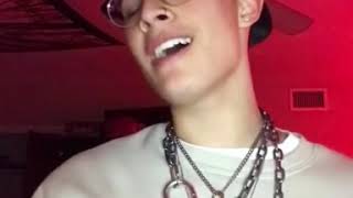 Undecided- Chris Brown ( Brandon Arreaga cover)