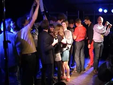 Zomerfeest Ertvelde 2012 - STUDIO BATTLE - Het Verdict.mpg