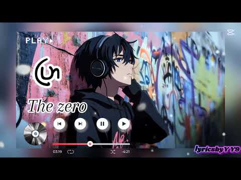 ပြာ - The Zero#musiclyrics #song 