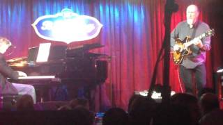 "My Baby's In Love"  John Scofield & Jon Cleary @ BB Kings,NYC 12-7-2015