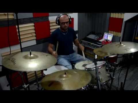 Back in the day (Tower of Power) - drum cover - Marco Ercolano