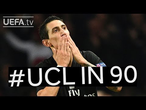 #UCL in 90: Matchday 3 Round Up