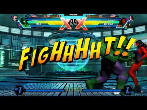 "BBR" UMVC3 AT CEOTAKU 2019 - TNS TONG vs STEEK