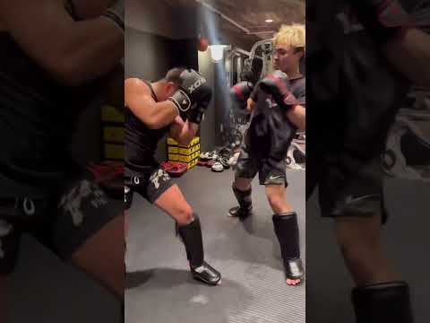 進化した10人ニキ#10人ニキ#スパーリング#breakingdown