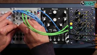 Video thumbnail for Qu-Bit Nebulae V2 Granular Sampler Sounds by Perfect Circuit