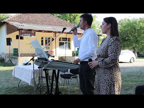 Abel si Claudia Bitea- Da, vine Domnul