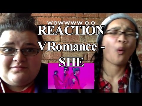 VRomance - SHE | So Funky