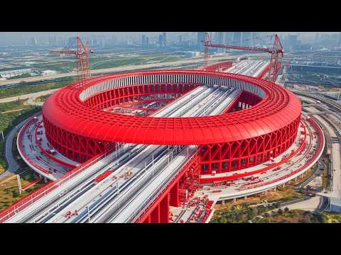 United States' Megaprojects Under Construction In June 2025