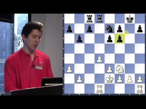 Dreev vs. Movsesian (2011) | Nimzo-Indian - GM Eric Hansen