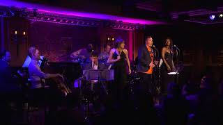 Jessica Vosk, Robbie Rozelle &amp; Christina Sajous: A Step Too Far