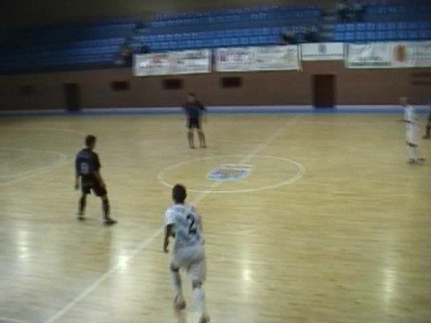 J.4º, Navalmoral FS - FS Pacense FS (Badajoz). Temp. 08-09