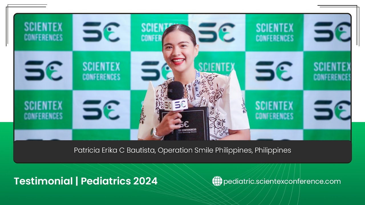Testimonial by Patricia Erika C Bautista | Pediatric 2024