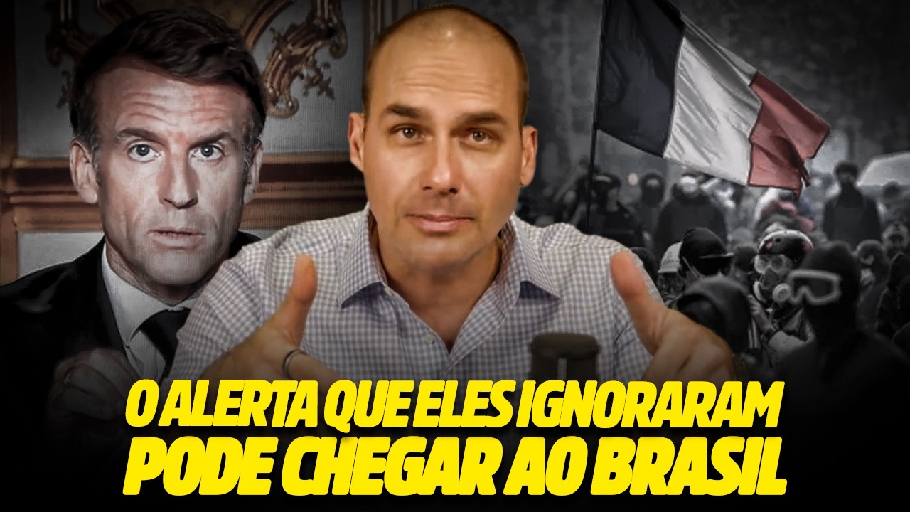 Trump já alertou: o Brasil vai ouvir?