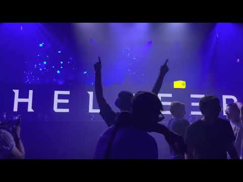 Will Clarke - Heldeep - Interstellar Theme - Closing - ADE 2022