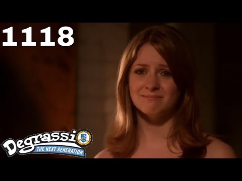 Degrassi, Nouvelle Génération 1118 - Mr Brightside Pt 1