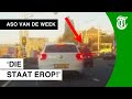 Taxi-aso slingert door Amsterdam - ASO VAN DE WEEK