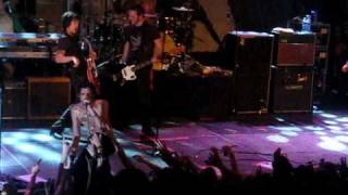 the all-american rejects - my paper heart (live)