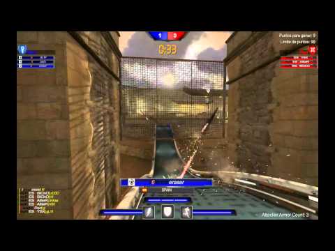 Gran Final LESM: myRevenge vs x6tence