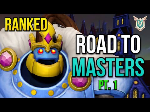 BK Still CARRIES in Ranked After the Nerf! - Road to Masters (Season 5)