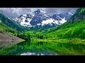 Peaceful Relaxing Instrumental Music, Meditation Music "Journey to the Mountains" By Tim Janis
