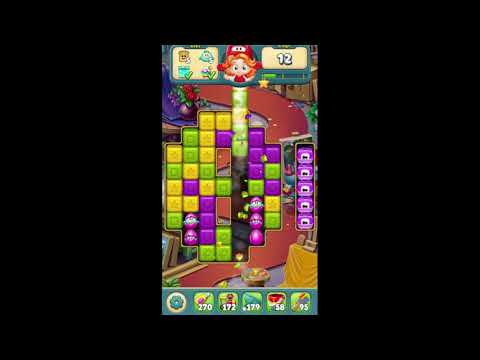 Toy Blast Level 5510