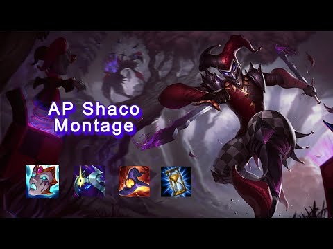 Evil has a new face  - AP Shaco Montage S11