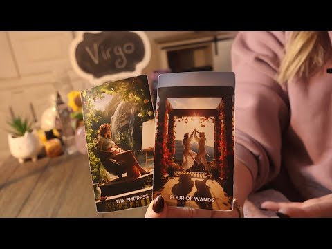 VIRGO: Chills! The Best Reading I’ve Ever Done For Youuu 😄💞🙌 March 2026 Tarot Love & Life