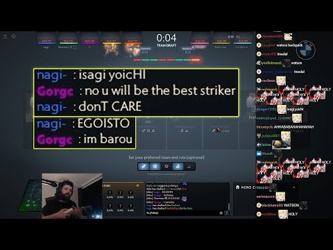 Gorgc finds a way to talk to Rank 1 Watson