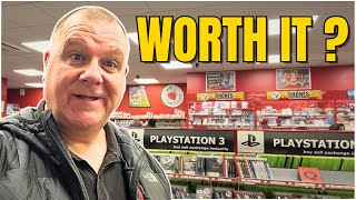 £1.50 to £12… Were These Retro Games Worth the Risk?