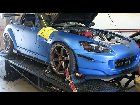 S2000 Kraftwerks Kit # 36