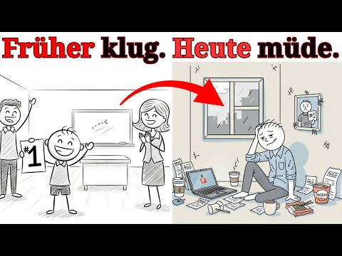 Jedes Kind ist ein Genie – bis es erwachsen wird