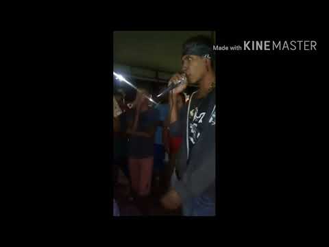 Batalha De Rap da Lagoa pytuna MC vs MC tuzin