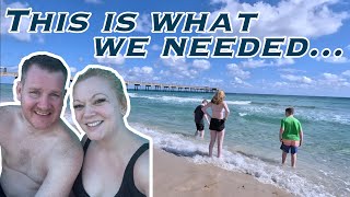 BEFORE OUR CRUISE | Violett Vlogs