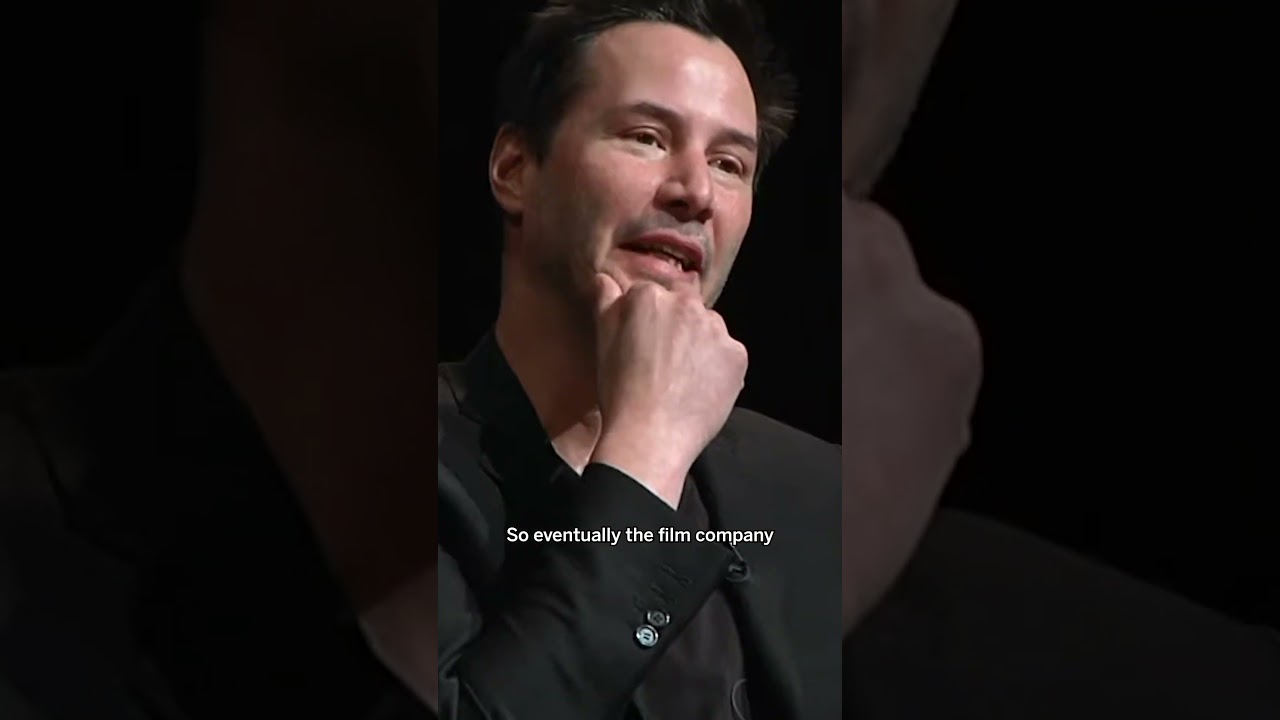 Miniature de la vidéo Keanu Reeves Remembers Patrick Swayze and POINT BREAK du film Point Break : Extrême limite