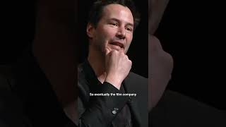 Keanu Reeves Remembers Patrick Swayze and POINT BREAK