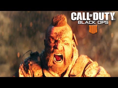 CALL OF DUTY: BLACK OPS 4 All Cutscenes (Specialist Missions) Game Movie 1080p 60FPS HD