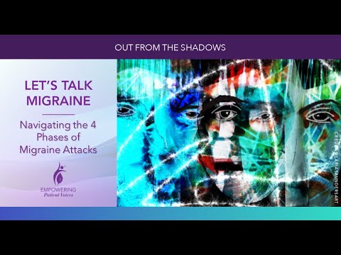 Navigating The 4 Phases of Migraine Attacks