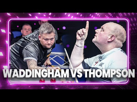 2022 Pro Series 8 Final | Shane Thompson vs Craig Waddingham