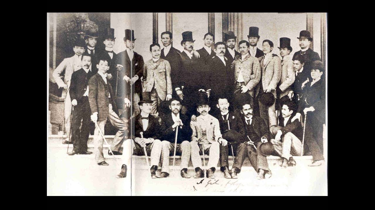 Xiao Time: Si Graciano Lopez Jaena at ang Kilusang Propaganda