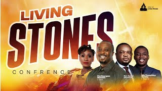 LIVING STONES PRE-CONFERENCE PRAYERS