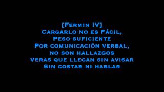 Control Machete - Presente [con letra]