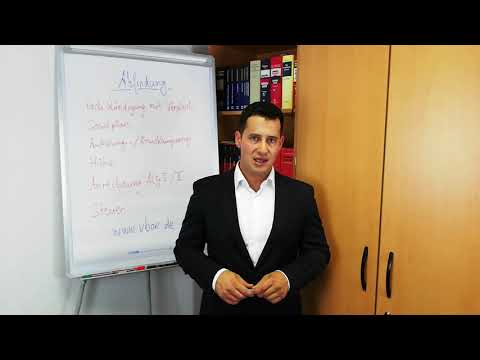 Abfindung | von Bergner - Fachanwälte und Notare