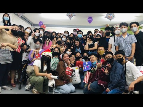 Grade 9 Christmas Party