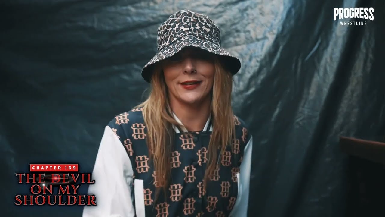 Chapter 169: The Devil On My Shoulder - Why Martina, Why??