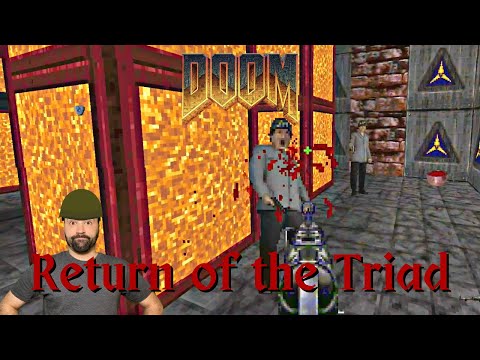Doom: Return of the Triad Total Conversion Mod!!!