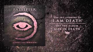 Falsifier - I Am Death (Audio)