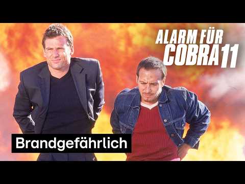 Eine böse Überraschung | Staffel 4 Folge 4 | Erdoğan Atalay & René Steinke | Ganze Folge | Cobra 11