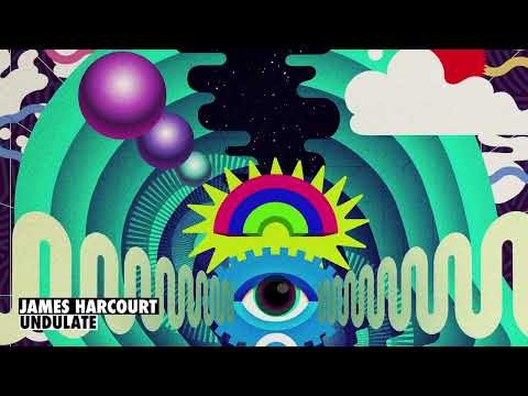 James Harcourt - Undulate - Vortex EP - Sincopat 112