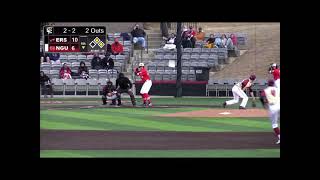 Marek Chlup 2021/03/02 triple vs erskine