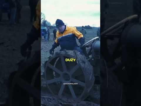 Fordson F. Traktor, który WYPARŁ konie. Dlaczego był niebezpieczny?